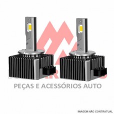 PACK LÂMPADAS D1S/D1R LED 45W - 8600LM